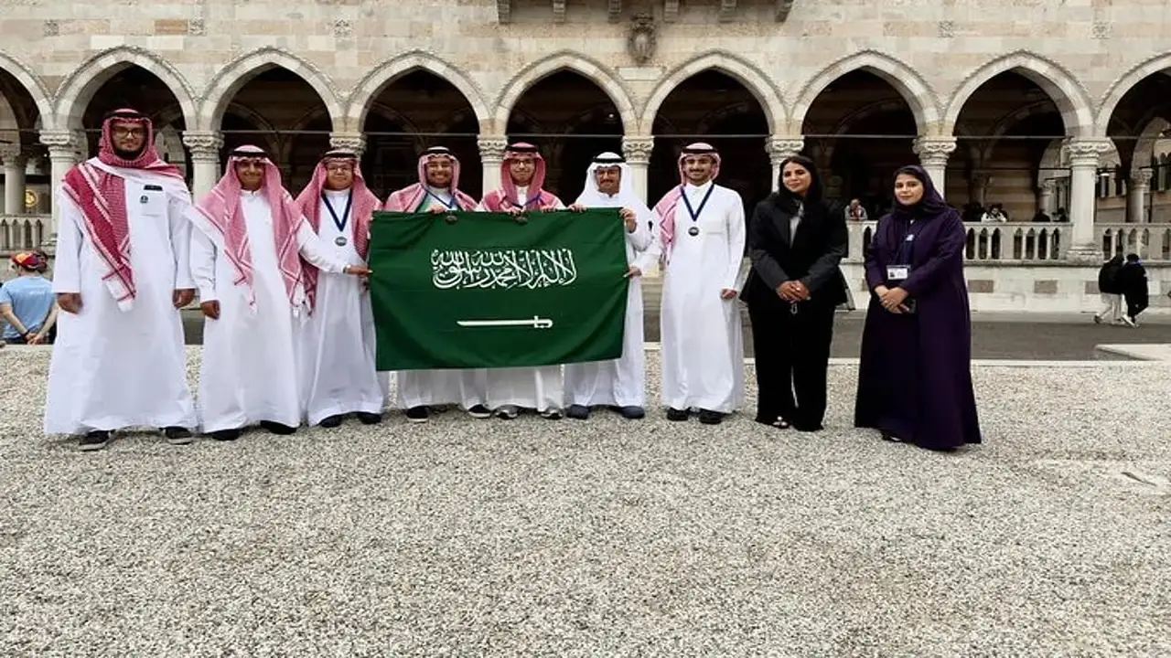 أولمبياد البلقان للمعلوماتية 2025: السعودية تتوج بـ6 جوائز عالمية في إيطاليا